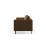 Brypo Leather Oyster 3 Seater - Image 2