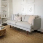 Palissade Grey 2 seater - Image 9