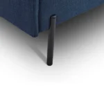 Lima Cove Blue 3 Seater - Image 2