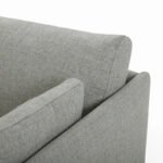 Lima Grey 3 Seater - Image 7