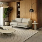 Palissade Grey 2 seater - Image 10