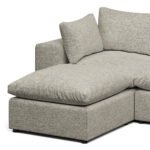 Ringer Harbor Grey 3 Seater - Image 2