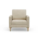 Prodi cream 1 seater