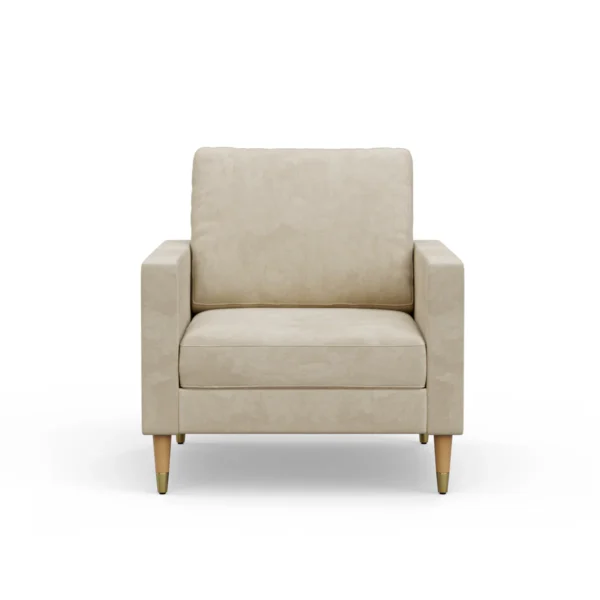 Prodi cream 1 seater