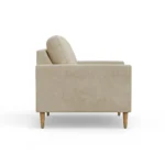 Prodi cream 1 seater - Image 3