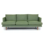 Palissade Basil Green 3 Seater - Image 5