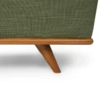 Arbour Pine Green 3 seater - Image 6