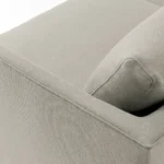 Palissade Grey 2 seater - Image 5