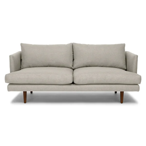 Palissade Grey 2 seater