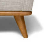 Arbour Abalone Grey 1 seater - Image 3
