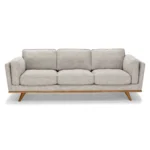 Arbour Abalone Grey 3 seater - Image 9
