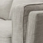 Arbour Abalone Grey 3 seater - Image 7