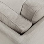 Arbour Abalone Grey 3 seater - Image 6