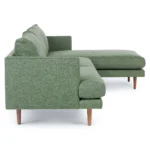 Palissade Basil Green L-seat - Image 3