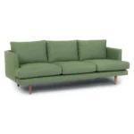 Palissade Basil Green 3 Seater - Image 3
