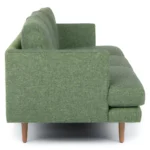 Palissade Basil Green 3 Seater - Image 4