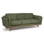 Arbour Pine Green 3 seater - Image 5