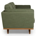 Arbour Pine Green 3 seater - Image 4