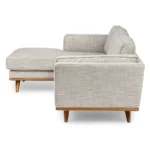 Arbour Dove Grey L-Seat - Image 7