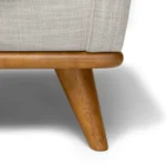 Arbour Dove Grey L-Seat - Image 8