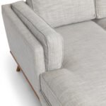 Arbour Dove Grey L-Seat - Image 6