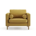 Mesh Canary Yellow 1 Seater