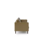 Brypo Leather Sand 3 Seater - Image 2