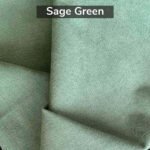 Aruda Sage Green 3 Seater - Image 3