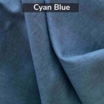 Mesh Cyan Blue 1 Seater - Image 2