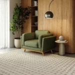 Palisade Basil  Green 1 seater - Image 10