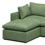 Ringer Basil Green 3 Seater - Image 3