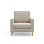 Prodi Abalone Grey 1 seater