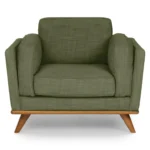 Palisade Basil  Green 1 seater - Image 8