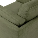 Palisade Basil  Green 1 seater - Image 3