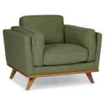 Palisade Basil  Green 1 seater - Image 7