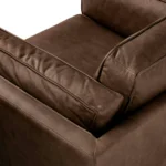 Arbour Mocha 1 seater - Image 2