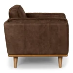 Arbour Mocha 1 seater - Image 4