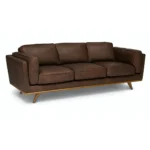 Arbour Mocha 3 seater - Image 7