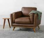 Arbour Mocha 1 seater