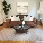 Arbour Mocha 3 seater