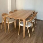 Bina 6 Seater dining set - Image 2