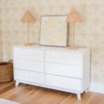 Tena White 6-Drawer - Image 2