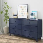 Tena Blue 6-Drawer - Image 2