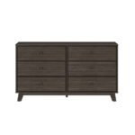 Tena Clay 6-Drawer - Image 5