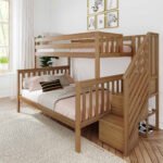 Renda Brown Double Decker Bed - Image 2