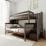 Renda Clay Double Decker Bed