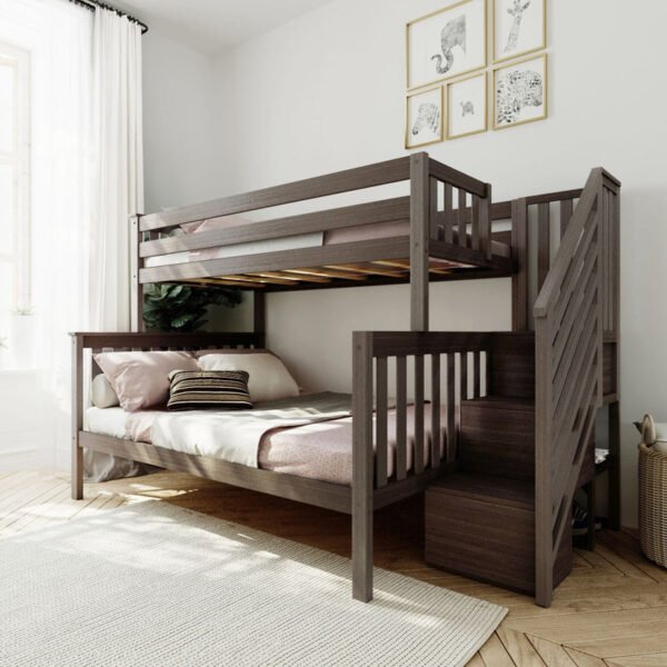 Renda Clay Double Decker Bed