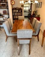 Reshi 4 seater dining set