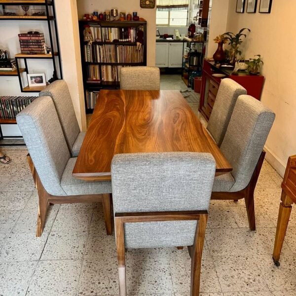 Reshi 4 seater dining set