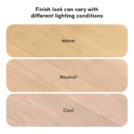 Sandi Brown Double Decker Bed - Image 6